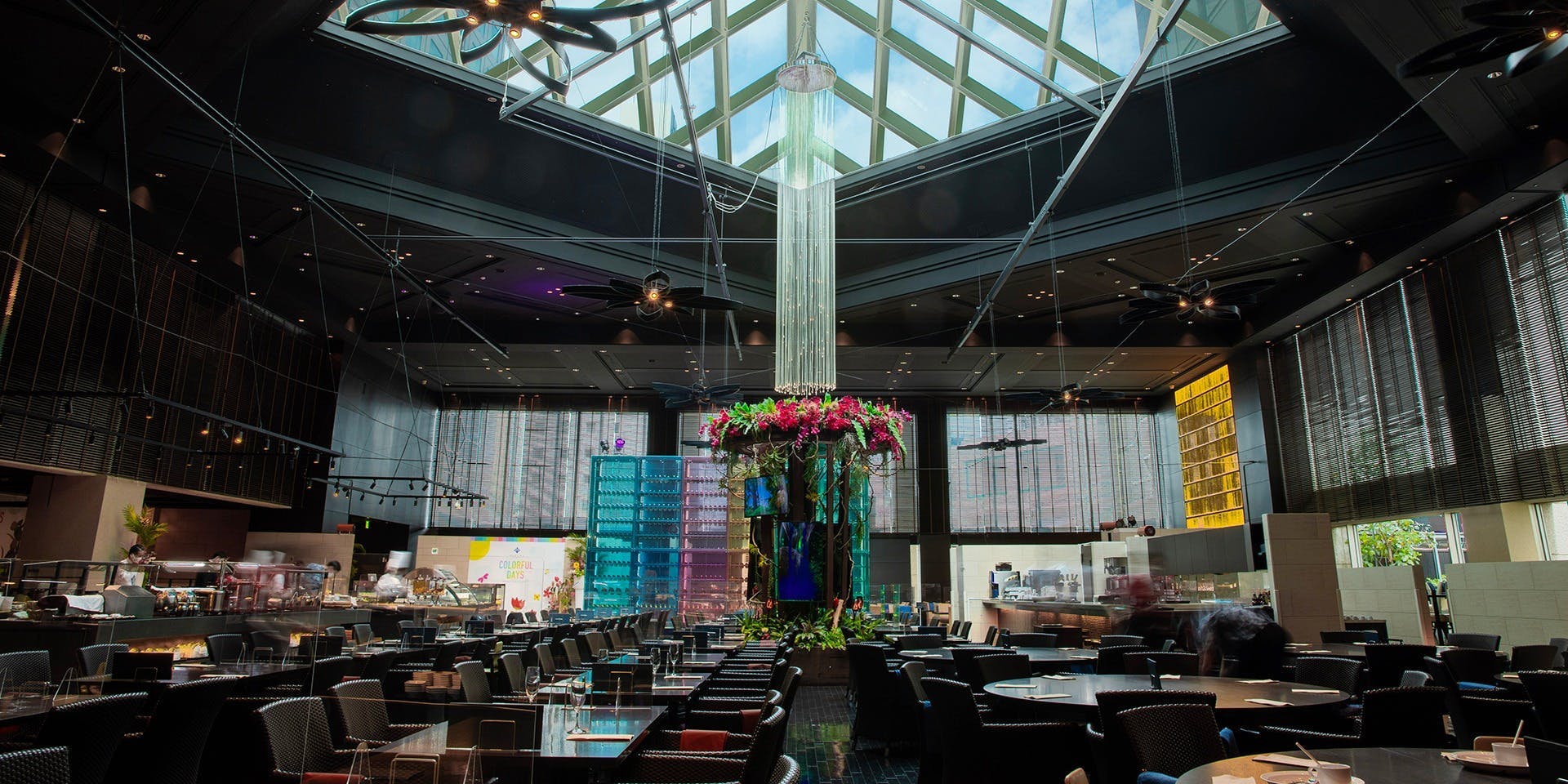 リュクスダイニング ハプナ／品川プリンスホテル