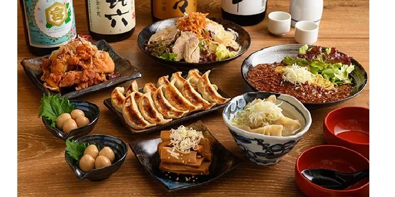 【2h All-You-Can-Drink Included】7 Dishes in Total! Enjoy Popular Menu Items "Take Course"