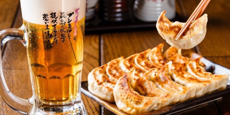 肉汁餃子のダンダダン 久我山店