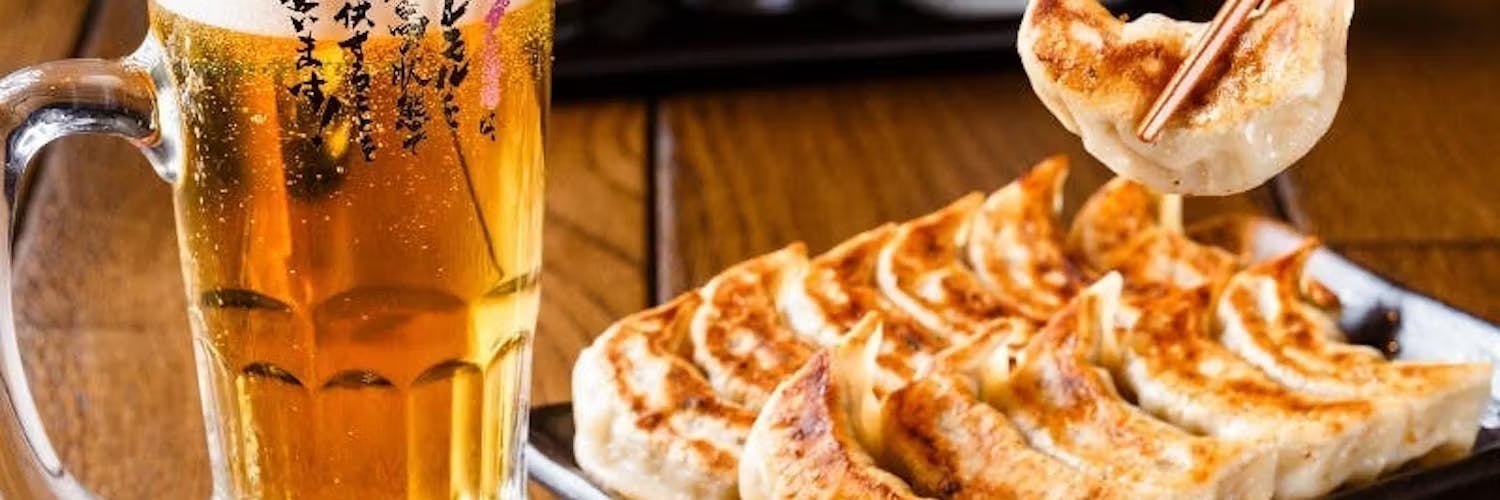 肉汁餃子のダンダダン 赤坂店